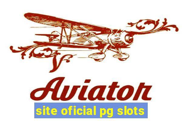 site oficial pg slots